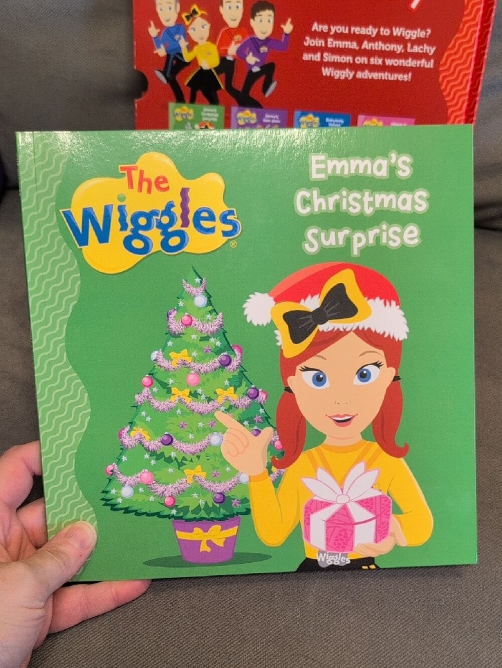 The Wiggles - My First Library Six Book Set - Picture 3 of 9